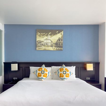 Grand Supicha City Hotel - Sha Plus Phuket Exterior photo