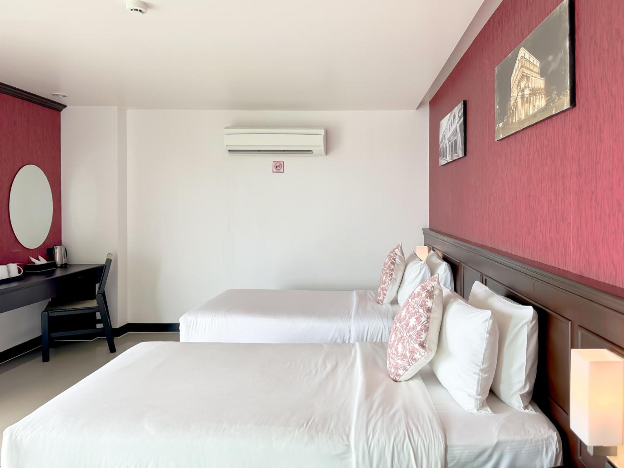 Grand Supicha City Hotel - Sha Plus Phuket Exterior photo