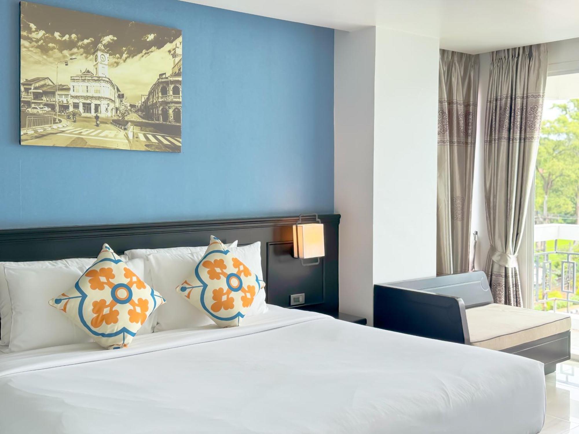 Grand Supicha City Hotel - Sha Plus Phuket Exterior photo