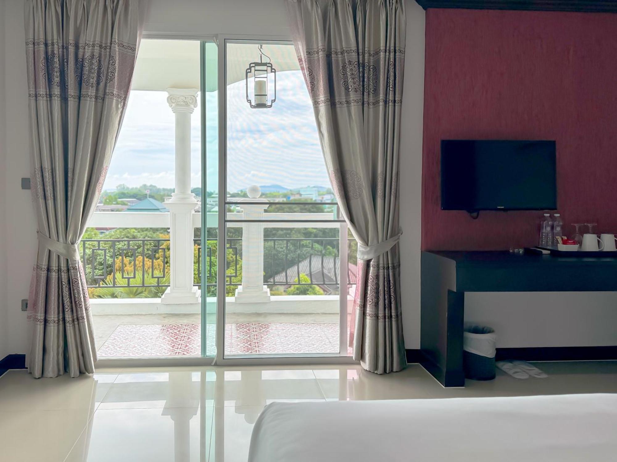 Grand Supicha City Hotel - Sha Plus Phuket Exterior photo