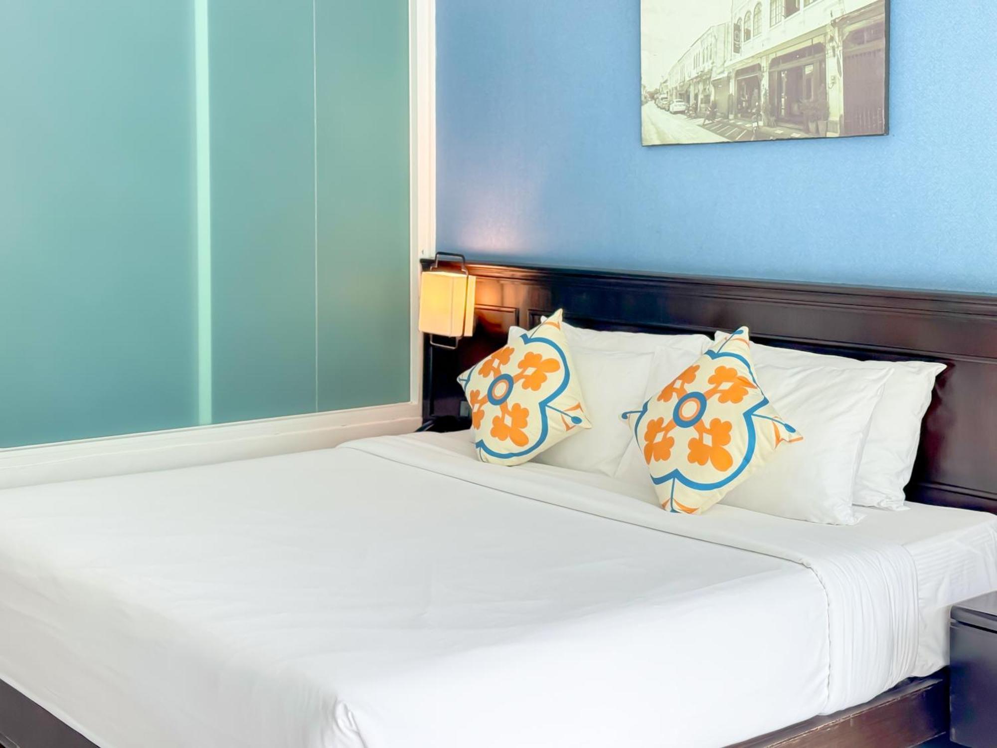 Grand Supicha City Hotel - Sha Plus Phuket Exterior photo