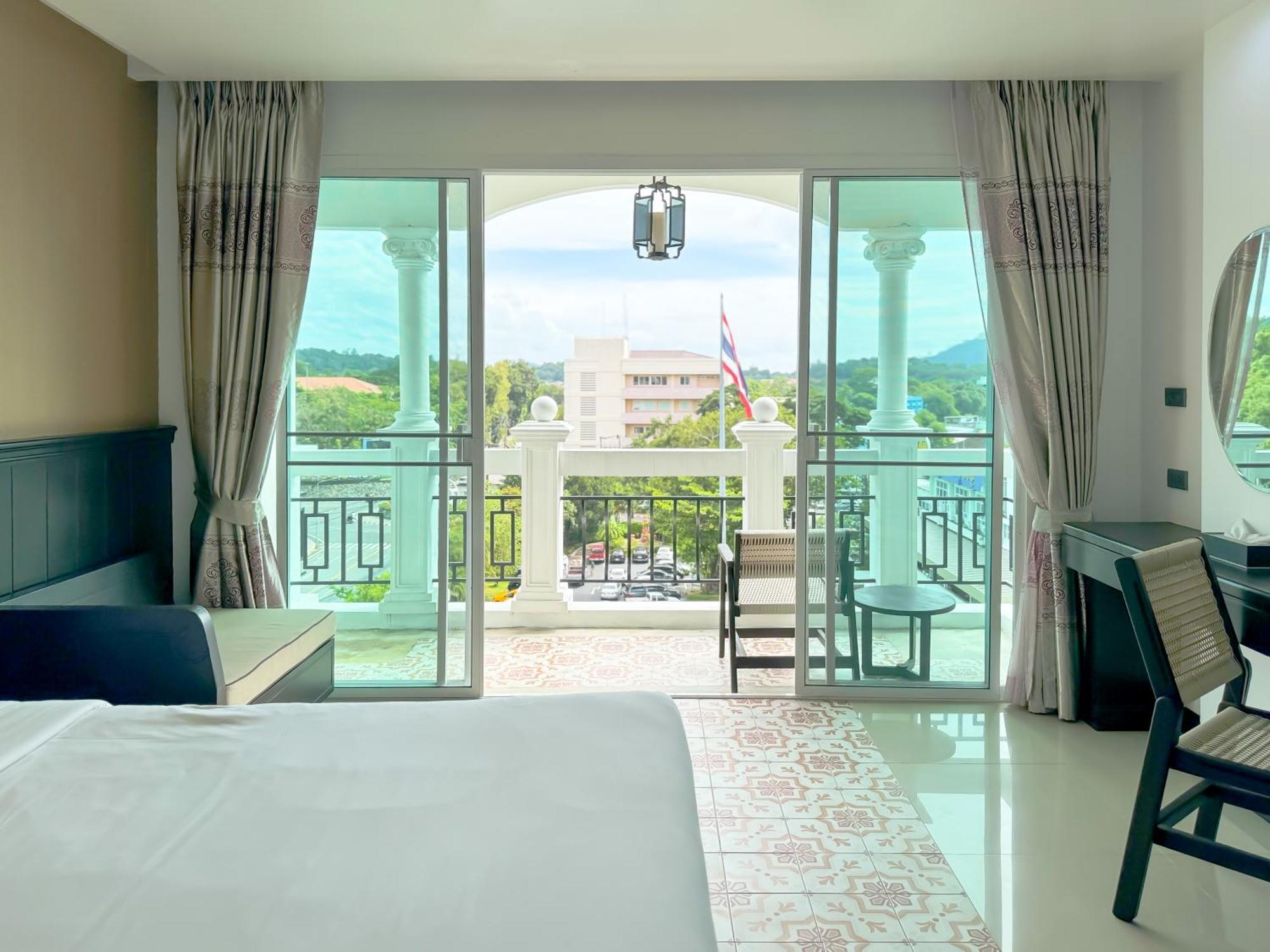 Grand Supicha City Hotel - Sha Plus Phuket Exterior photo
