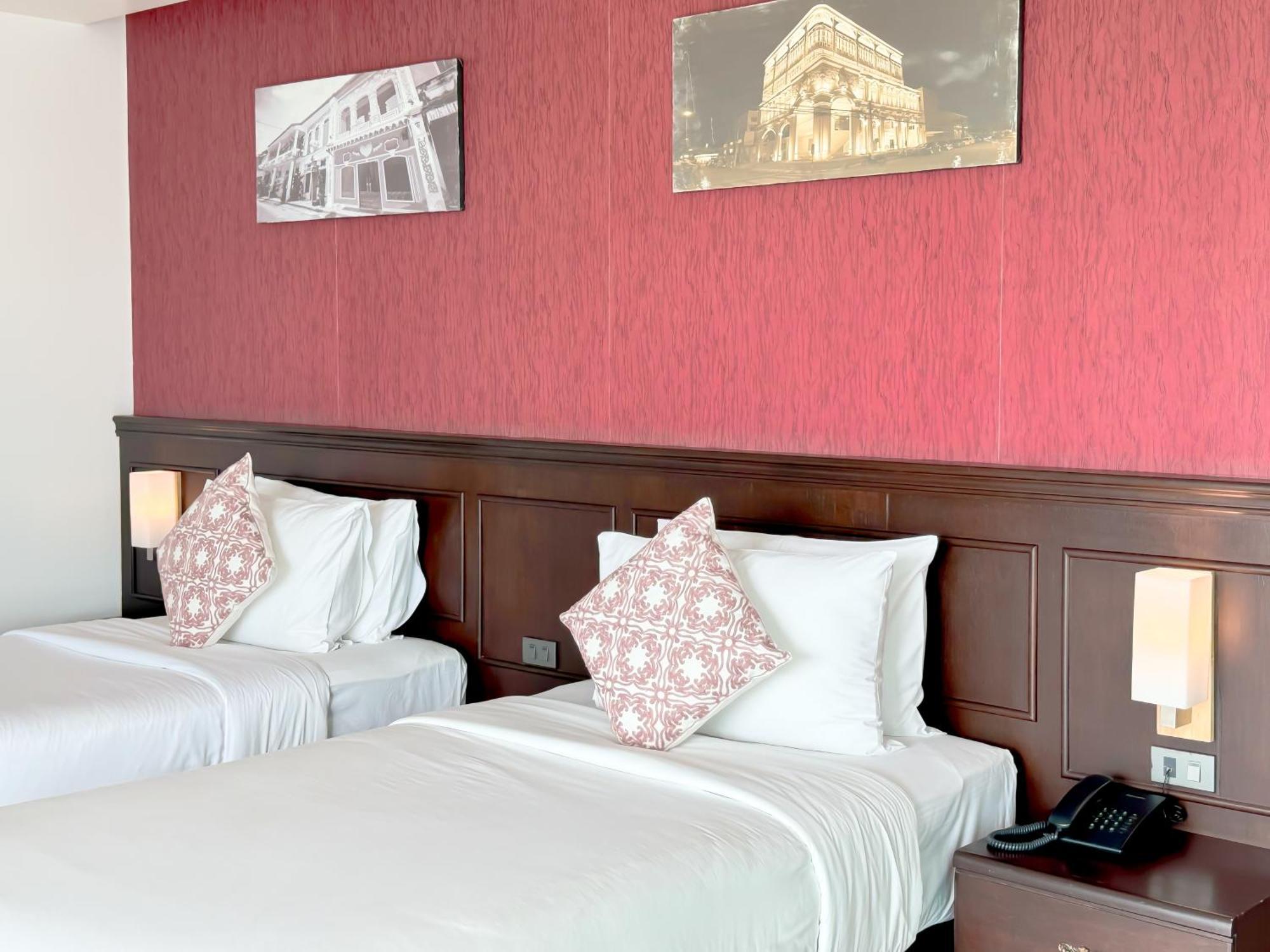 Grand Supicha City Hotel - Sha Plus Phuket Exterior photo