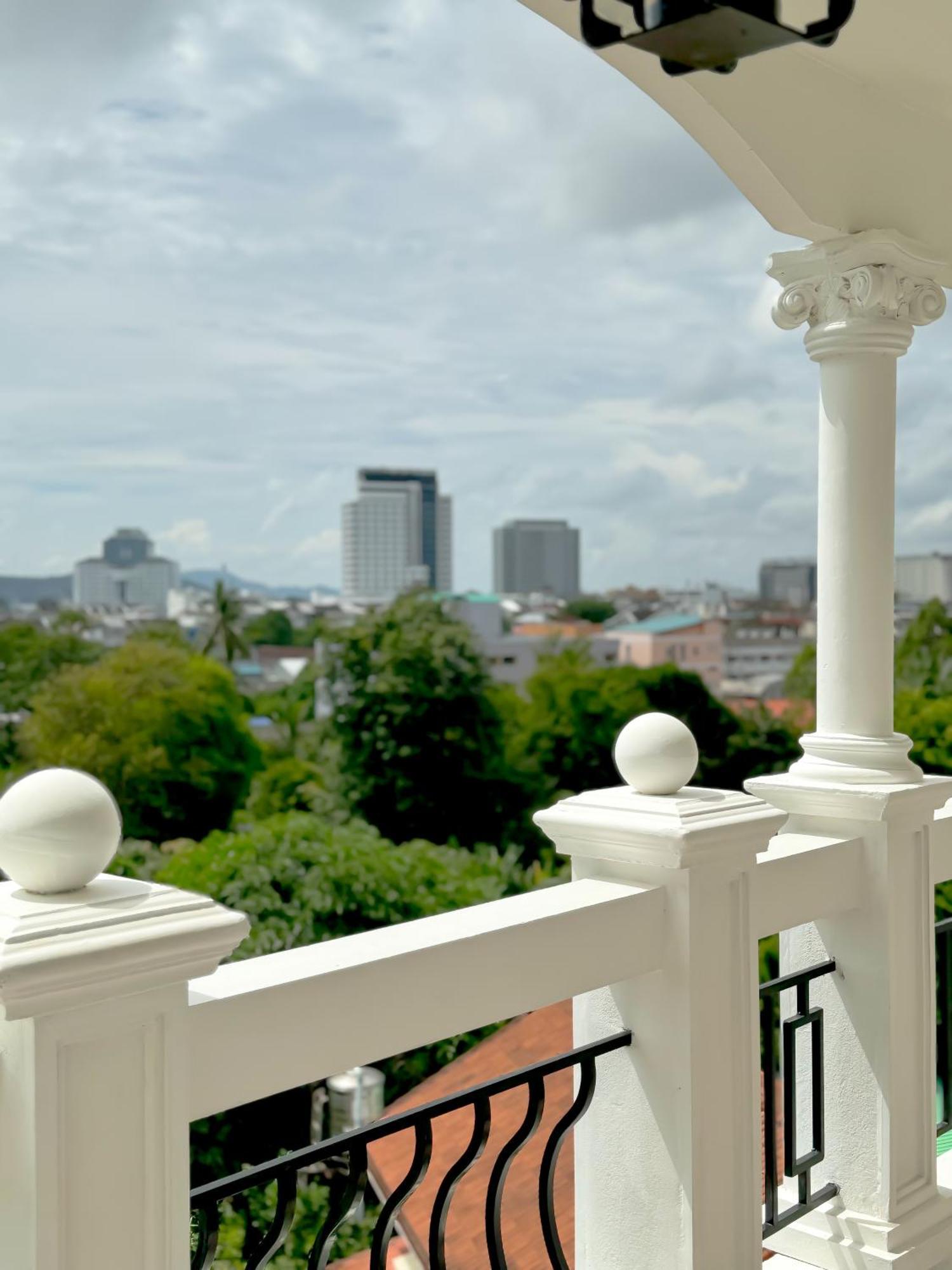 Grand Supicha City Hotel - Sha Plus Phuket Exterior photo