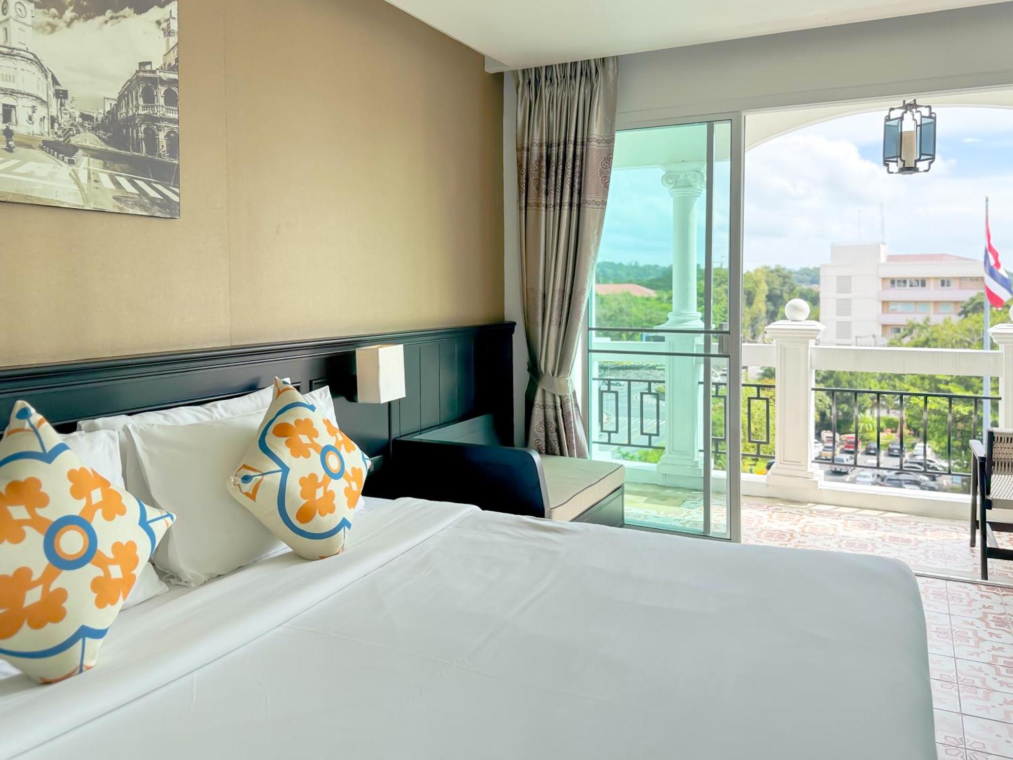 Grand Supicha City Hotel - Sha Plus Phuket Exterior photo