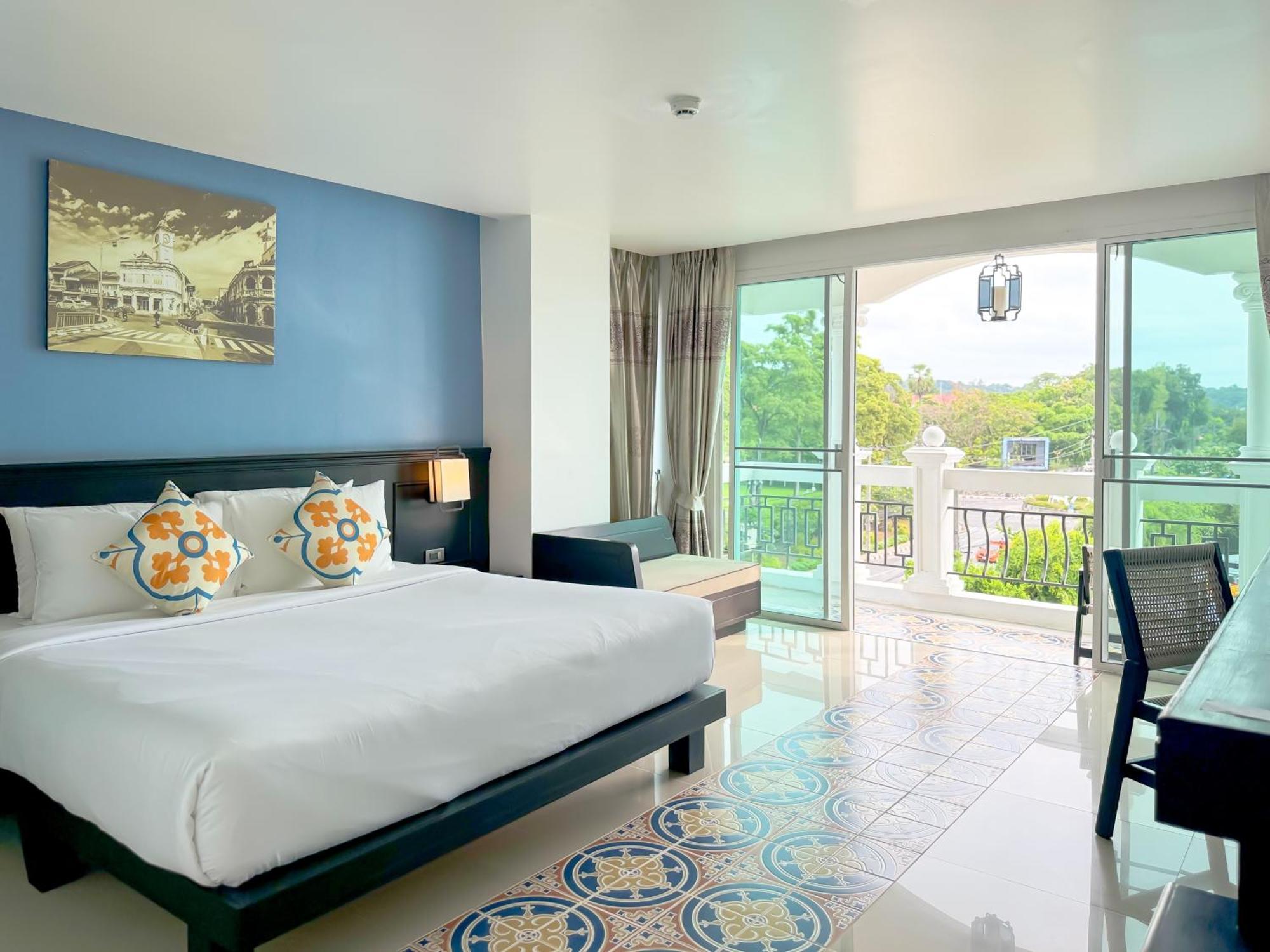 Grand Supicha City Hotel - Sha Plus Phuket Exterior photo
