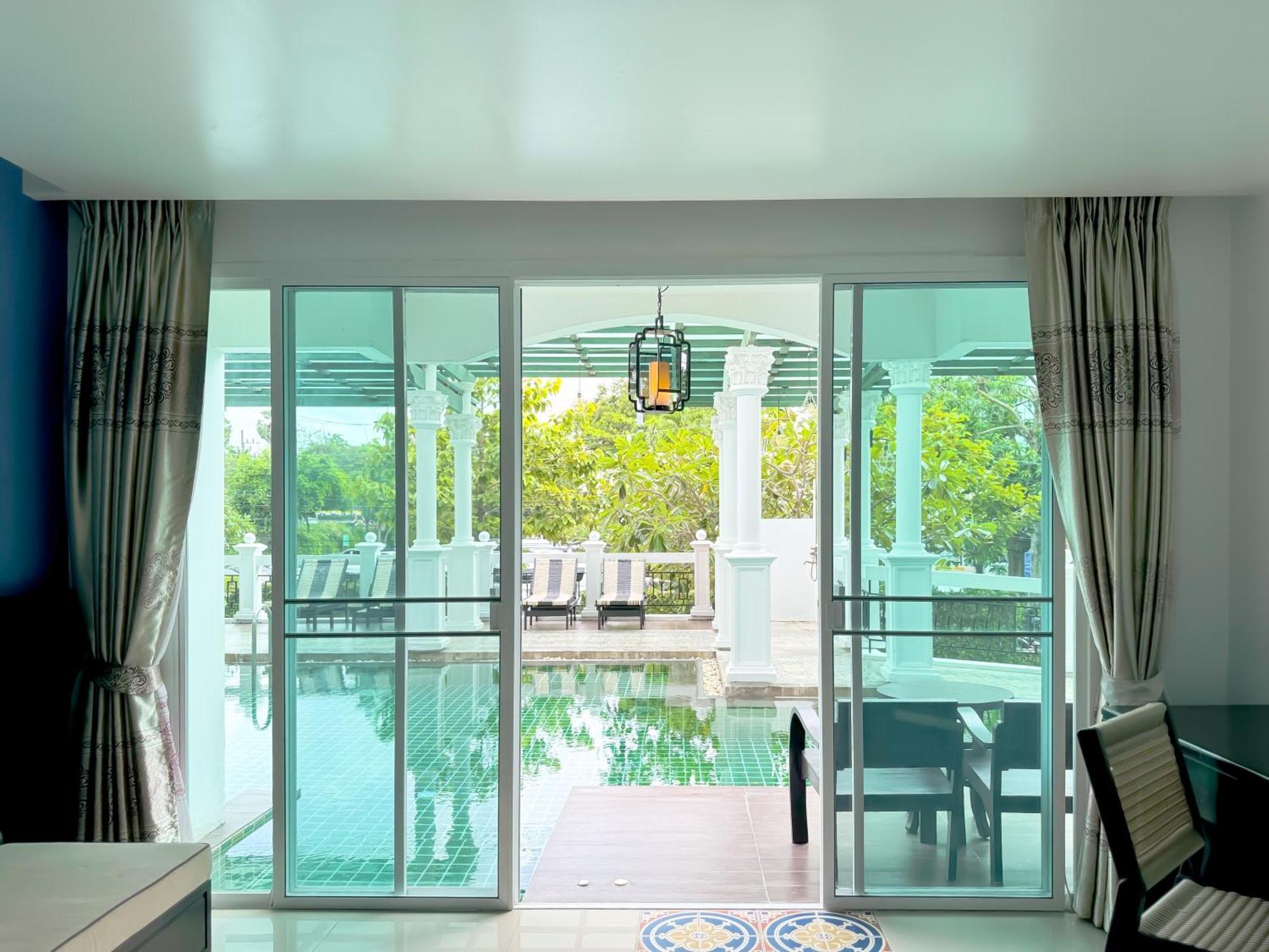 Grand Supicha City Hotel - Sha Plus Phuket Exterior photo