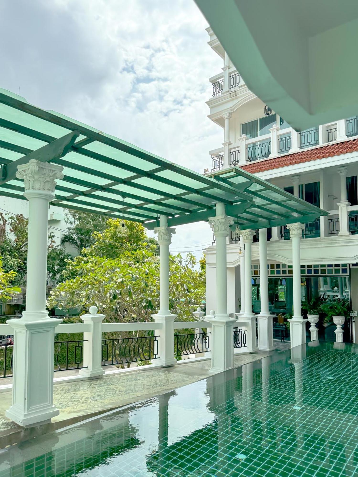 Grand Supicha City Hotel - Sha Plus Phuket Exterior photo