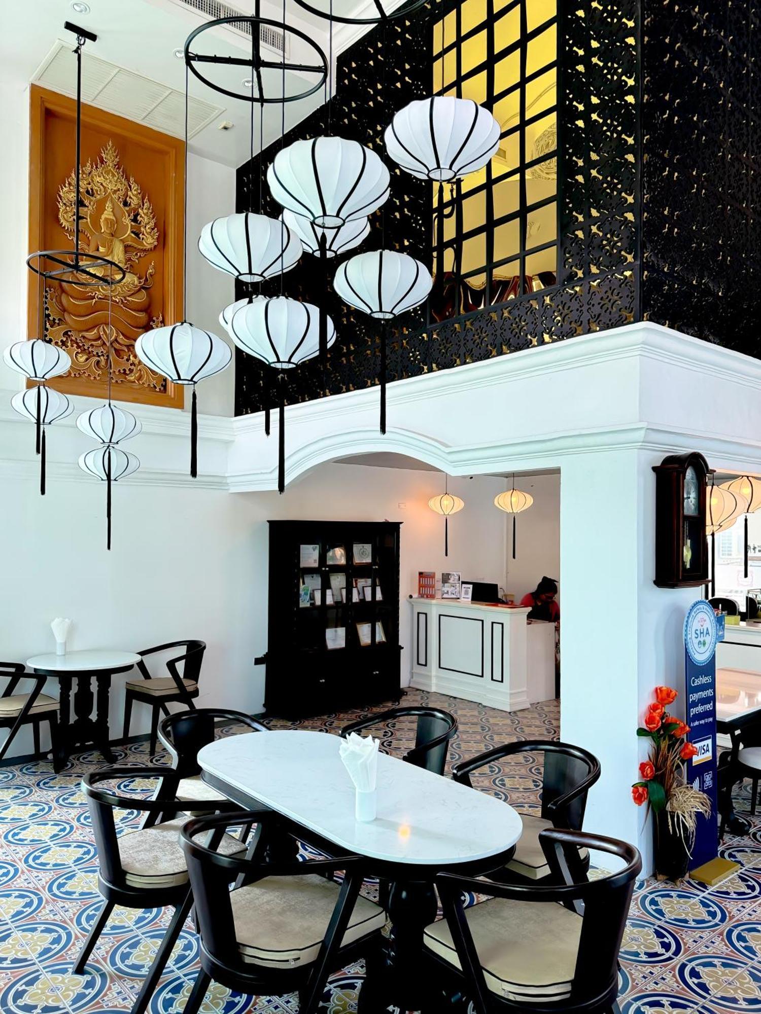 Grand Supicha City Hotel - Sha Plus Phuket Exterior photo