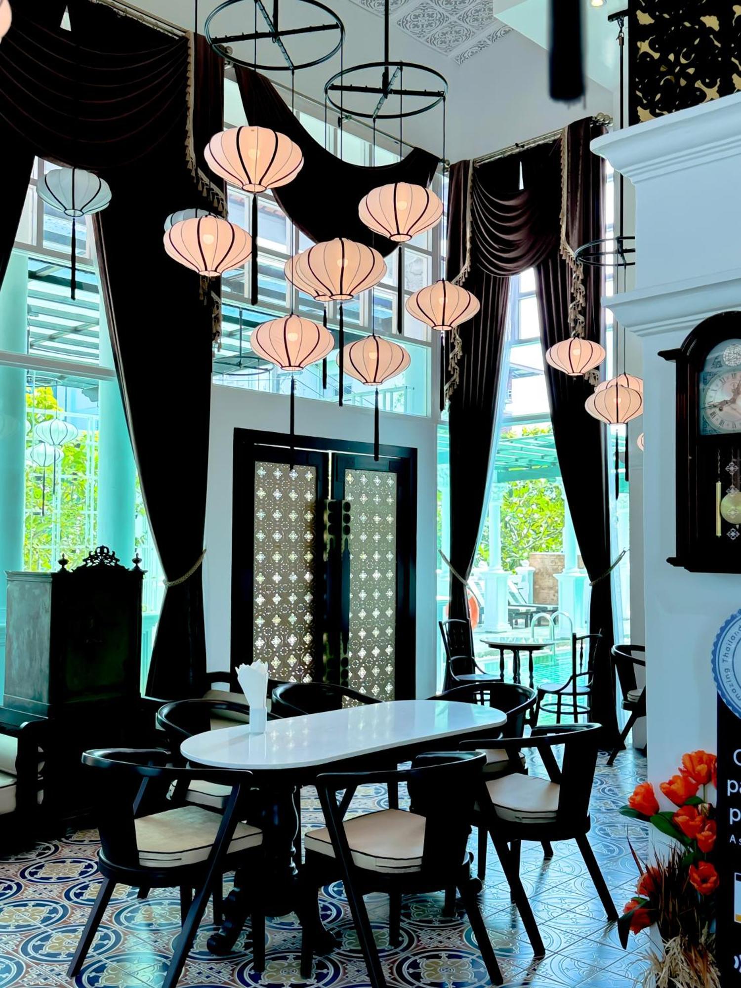 Grand Supicha City Hotel - Sha Plus Phuket Exterior photo