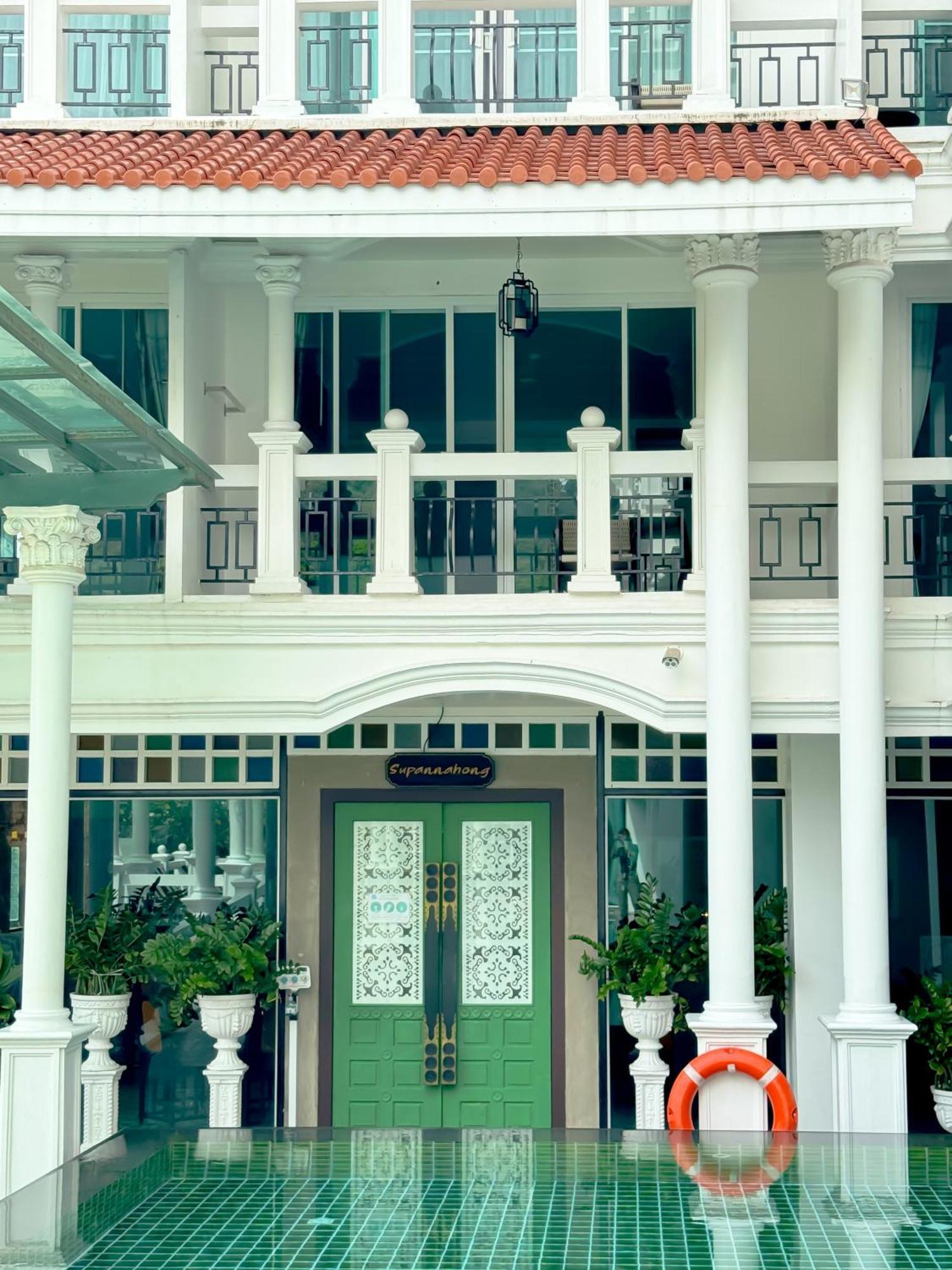 Grand Supicha City Hotel - Sha Plus Phuket Exterior photo