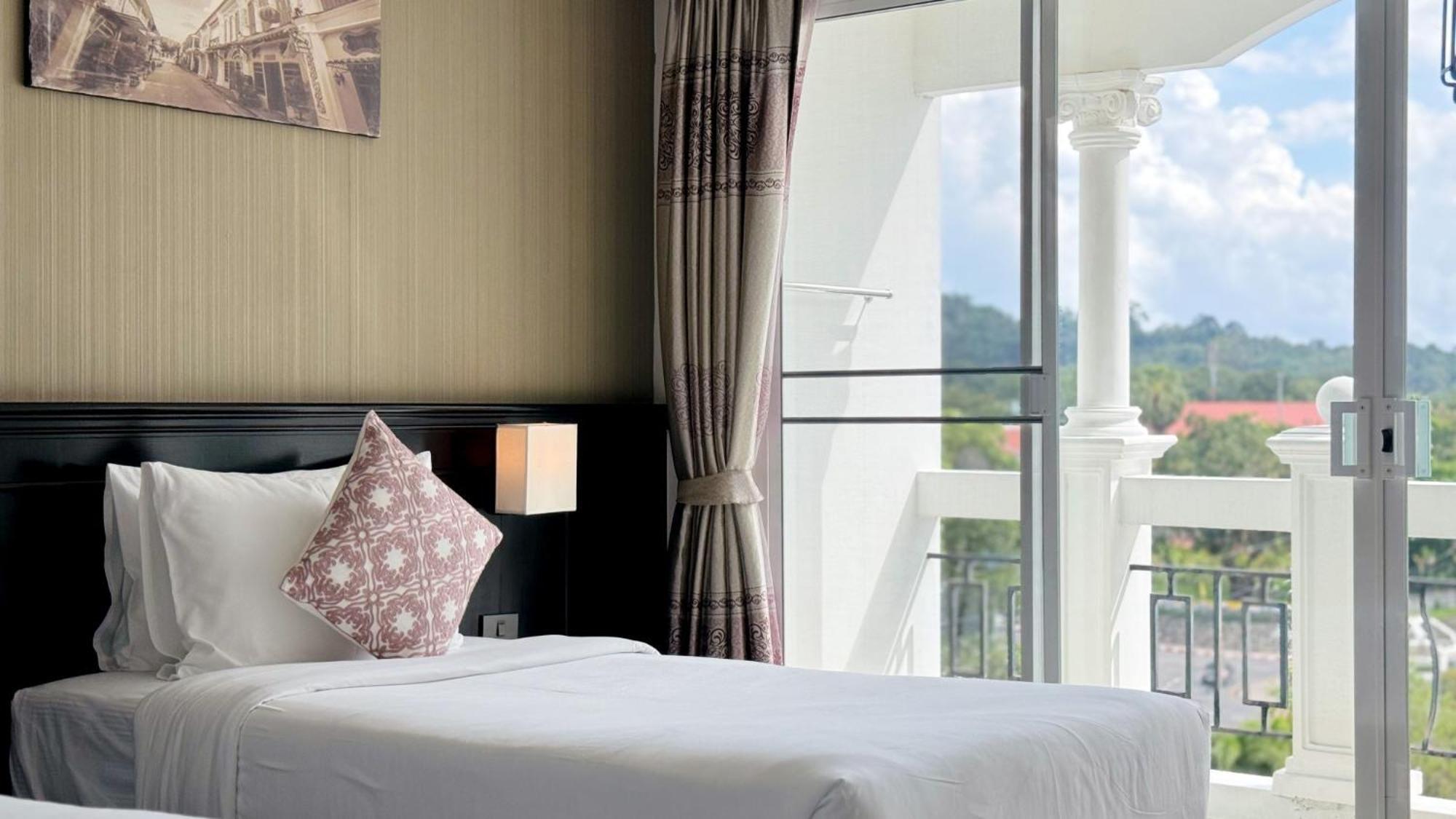 Grand Supicha City Hotel - Sha Plus Phuket Exterior photo