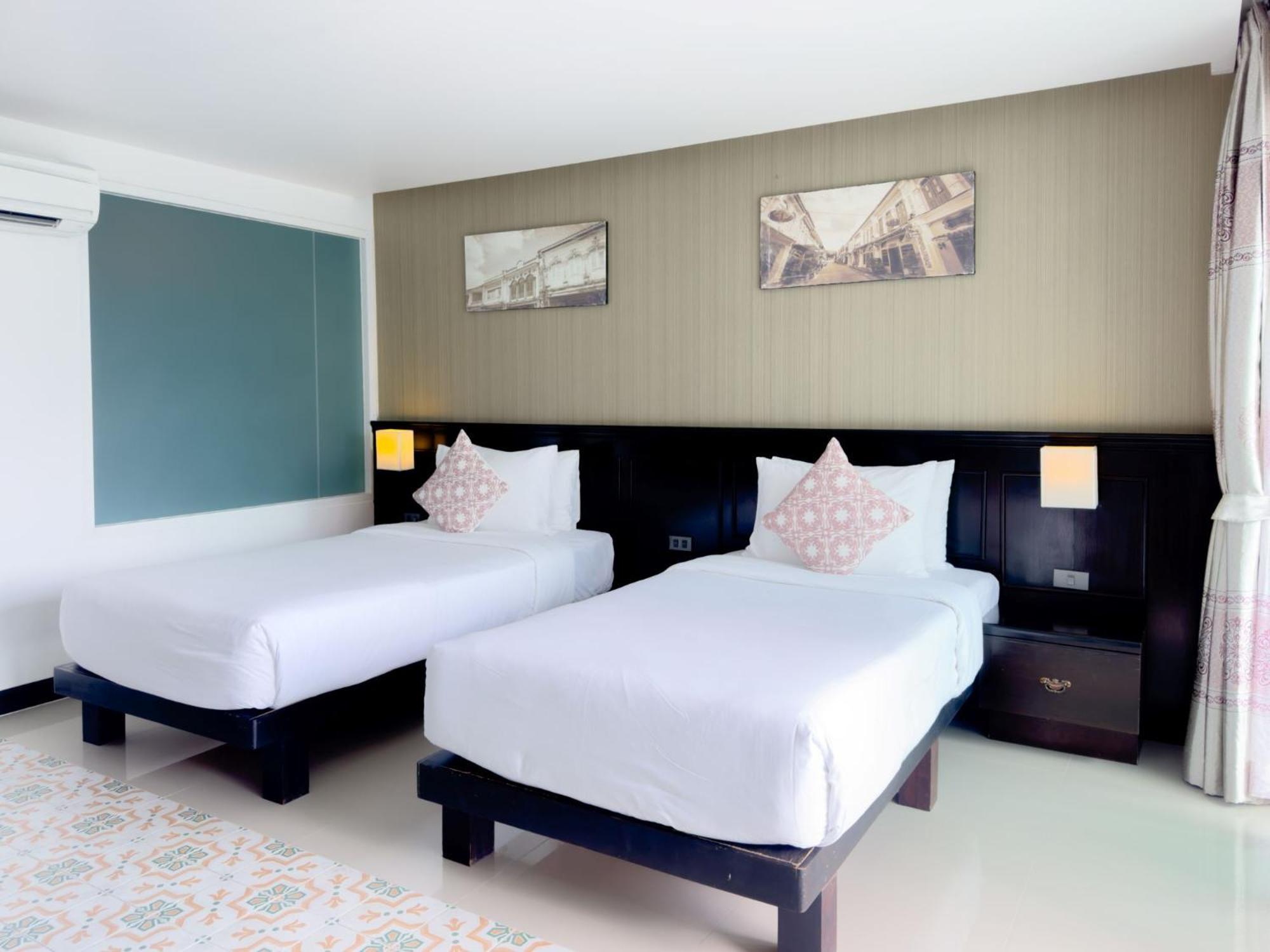 Grand Supicha City Hotel - Sha Plus Phuket Exterior photo