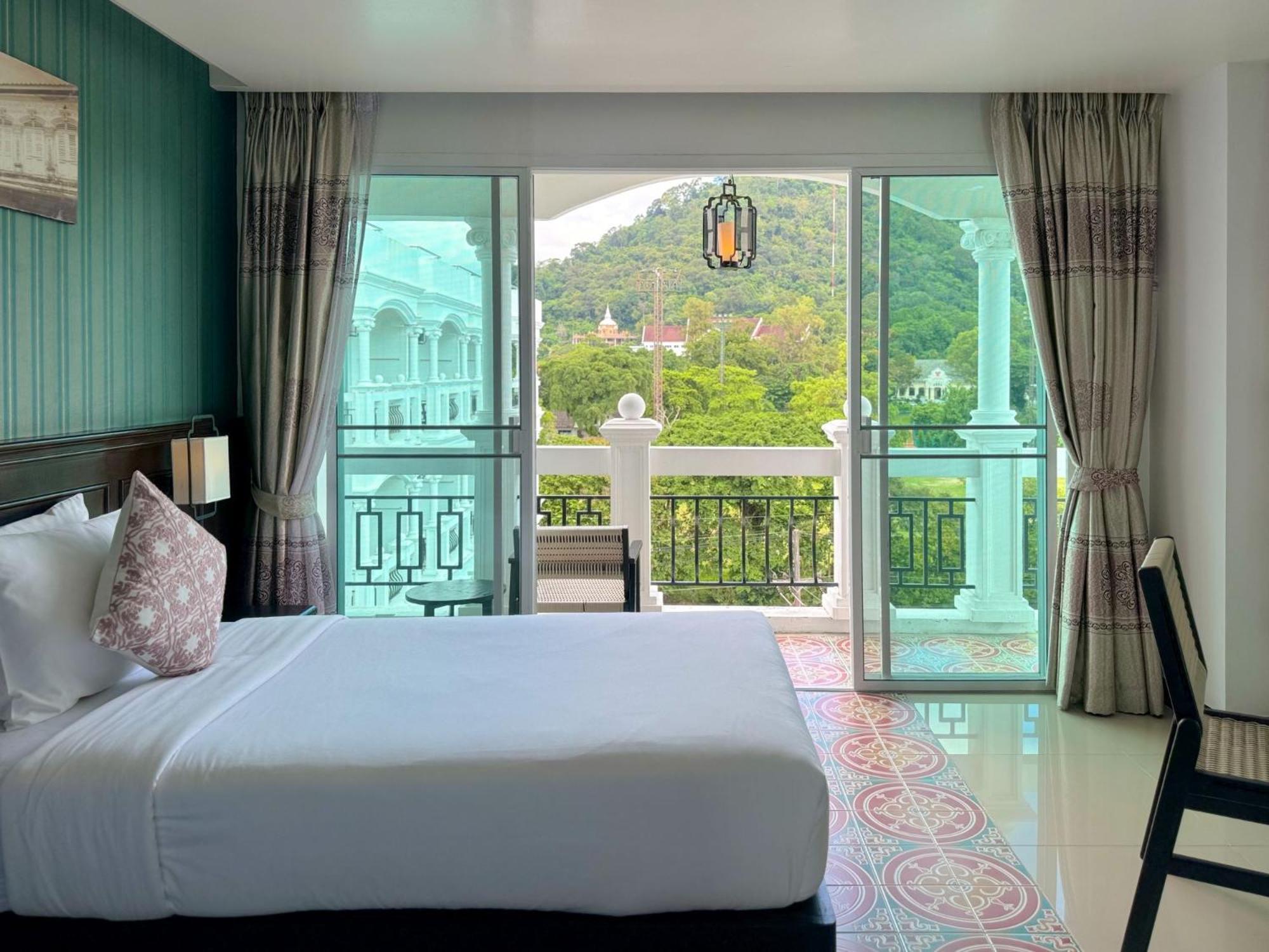 Grand Supicha City Hotel - Sha Plus Phuket Exterior photo