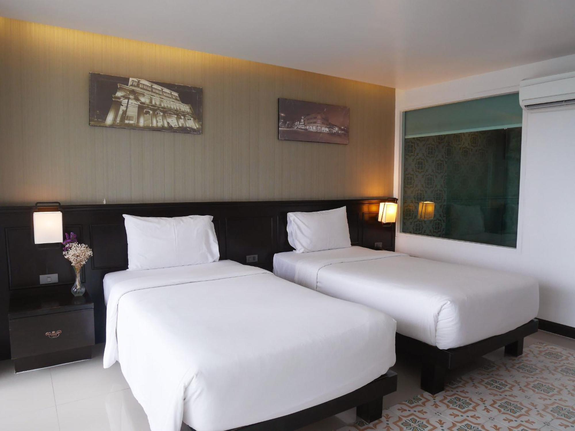 Grand Supicha City Hotel - Sha Plus Phuket Exterior photo